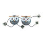 Wallity Owl 3 Multicolor